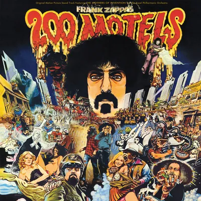 200 Motels | Frank Zappa