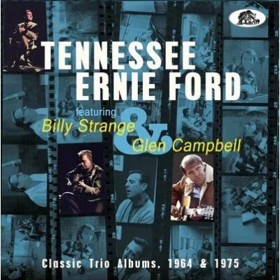 Classic Trio Albums, 1964 & 1975 | Tennessee Ernie Ford