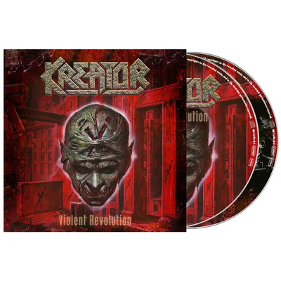 Violent Revolution | Kreator