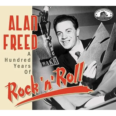 Alan Freed: A Hundred Years of Rock 'N' Roll | Various Artists