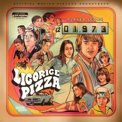 Licorice Pizza | Various Artists