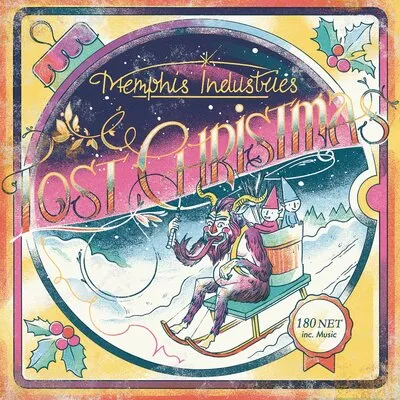 Lost Christmas: A Festive Memphis Industries Selection Box | Various Artists