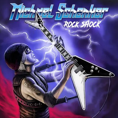 Rock Shock | Michael Schenker