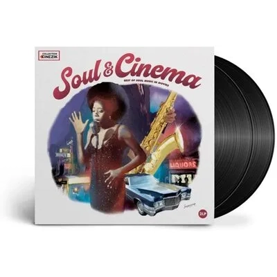 Soul & Cinema: Best of Soul Music in Movies | Various Artists