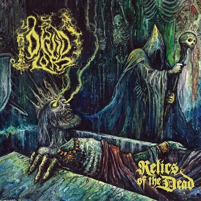 Relics of the Dead | Druid Lord