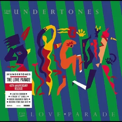 The Love Parade (RSD Black Friday 2022) | The Undertones