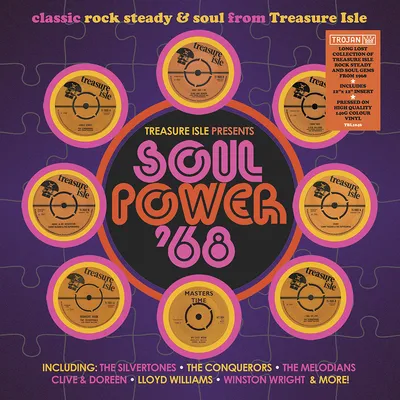 Soul Power '68 (RSD 2022) | Various Artists