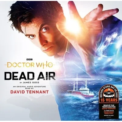 Doctor Who: Dead Air (RSD 2022)