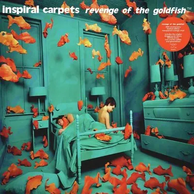 Revenge of the Goldfish | Inspiral Carpets