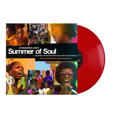 Summer of Soul (...or When the Revolution Could Not Be Televised) | Various Artists