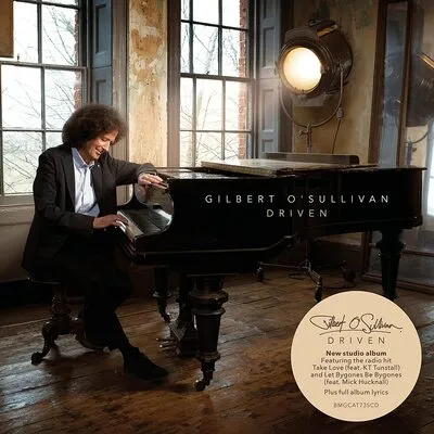 Driven | Gilbert O'Sullivan