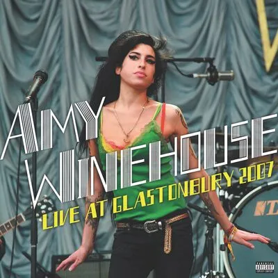 Live at Glastonbury 2007 | Amy Winehouse