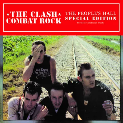 Combat Rock/The People's Hall: 40th Anniversary | The Clash