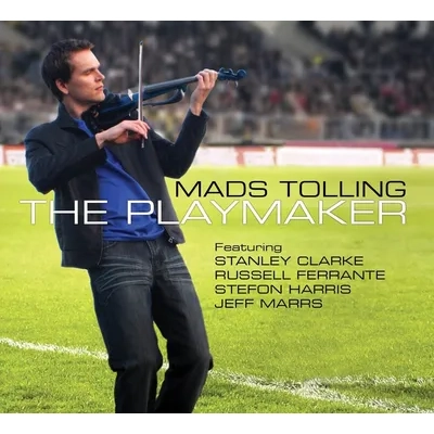 The Playmaker | Mads Tolling