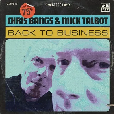 Back to Business | Bangs & Talbot