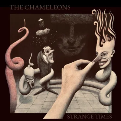 Strange Times | The Chameleons