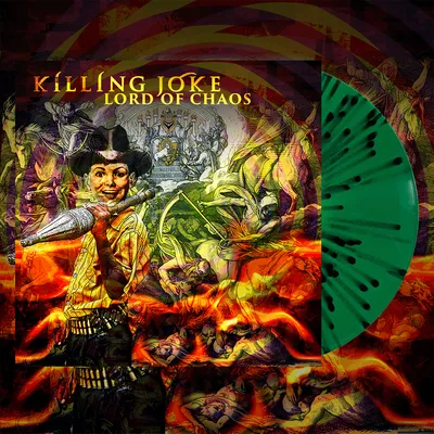 Lord of Chaos | Killing Joke