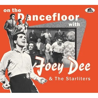 On the Dance Floor With Joey Dee & the Starlighters | Joey Dee & The Starlighters