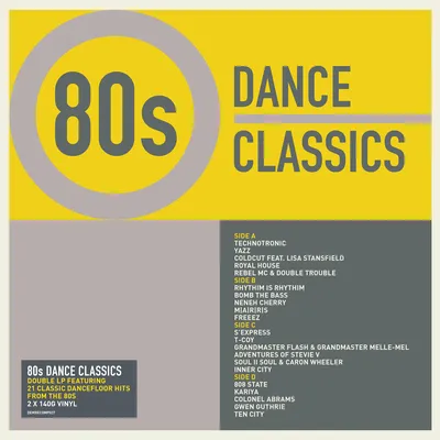 80s Dance Classics | Various Artists