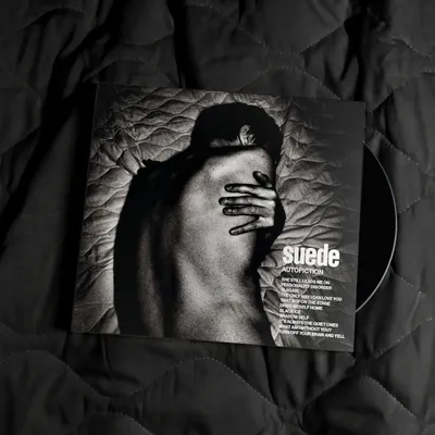 Autofiction - Suede - CD - Album | Rock/Pop