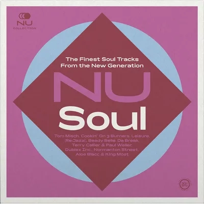 Nu Soul: The Finest Soul Tracks from the New Generation | Various Artists