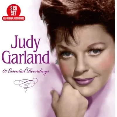 60 Essential Recordings | Judy Garland