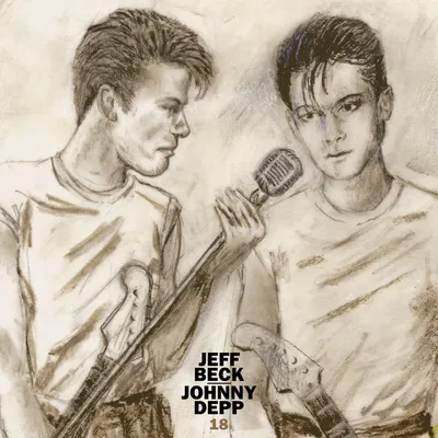 18 | Jeff Beck and Johnny Depp