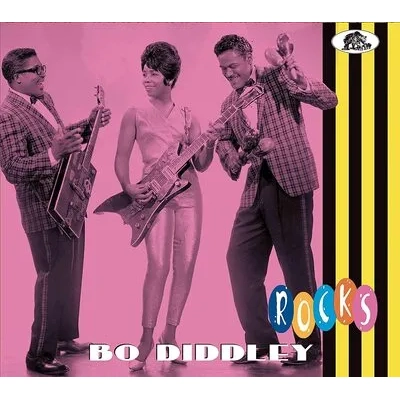 Rocks | Bo Diddley