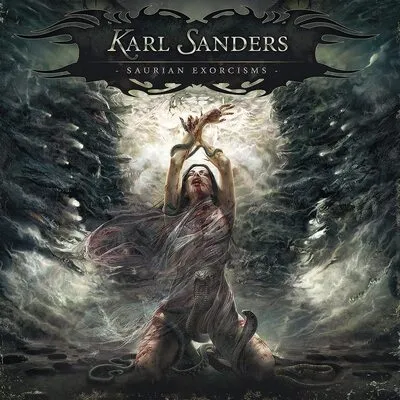 Saurian Exorcisms | Karl Sanders