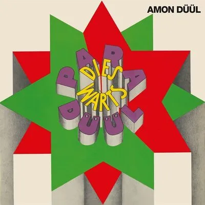 Paradieswarts Düül | Amon Düül