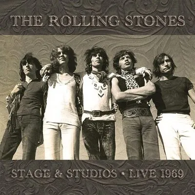 Stage & Studios: Live 1969 | The Rolling Stones