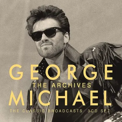 The Archives: The Classic Broadcasts | George Michael