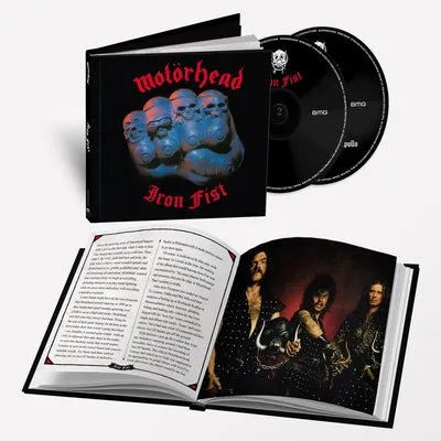 Iron Fist | Motörhead