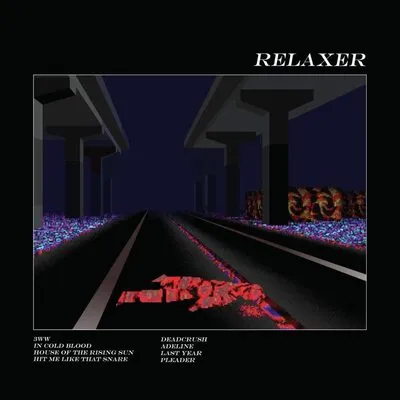 Relaxer | alt-J