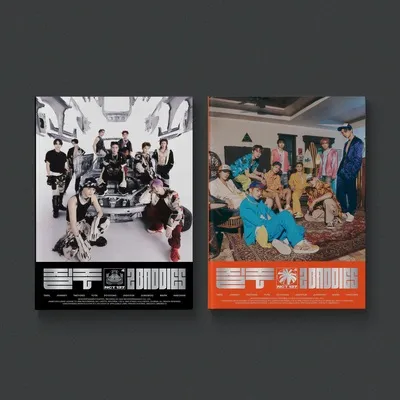 NCT 127 the 4th Album 'Jilju (2 Baddies)' | NCT 127