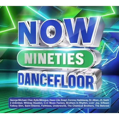 NOW That's What I Call 90s: Dancefloor | Various Artists