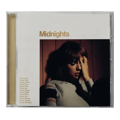 Midnights: Mahogany Edition | Taylor Swift