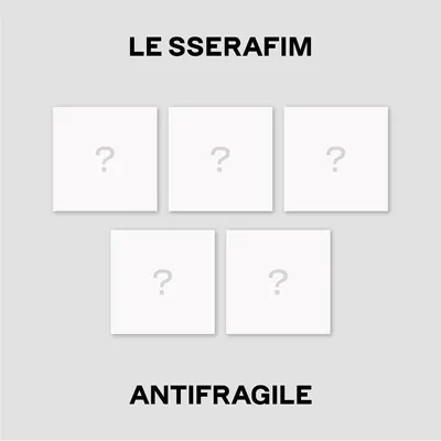 Antifragile (Compact Version) | Le Sserafim
