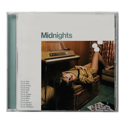 Midnights: Jade Green Edition | Taylor Swift