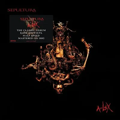 A-lex | Sepultura