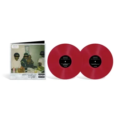 Good Kid .d City - Kendrick Lamar - Vinyl - 10th Anniversary 1