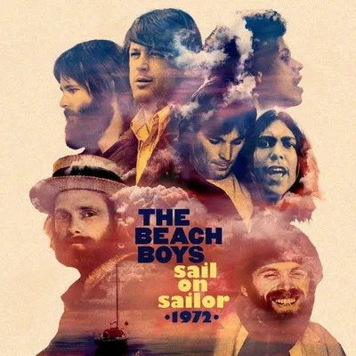 Sail On Sailor 1972 | The Beach Boys