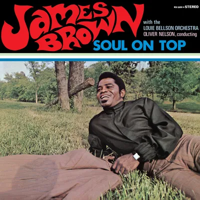 Soul On Top | James Brown