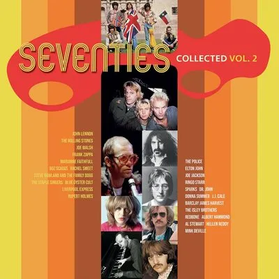 Seventies Collected - Volume 2 | Various Artists