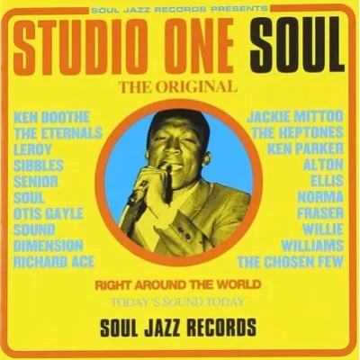 Studio One Soul | Various Artists