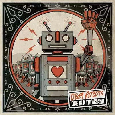 One in a Thousand | Obey Robots