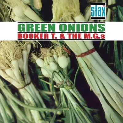 Green Onions: 60th Anniversary Edition | Booker T. and The M.G.'s