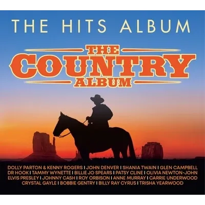 The Hits Album: The Country Album | Various Artists