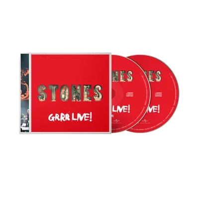 GRRR! Live | The Rolling Stones