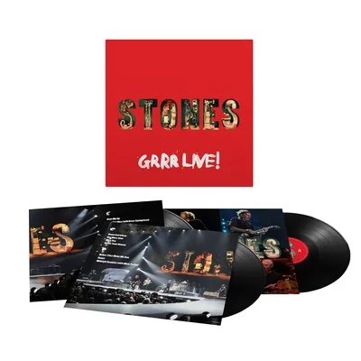 GRRR! Live | The Rolling Stones